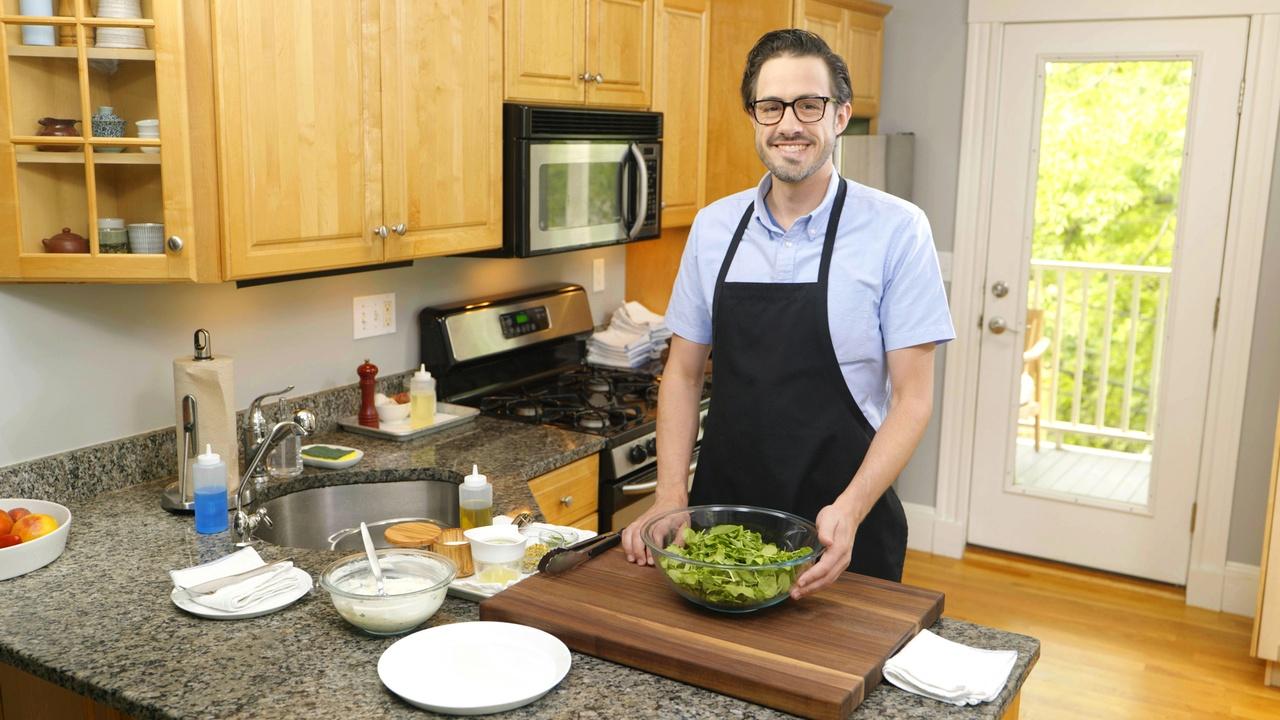 Simple and Elegant Dinner - America′s Test Kitchen From Cook′s Illustrated - Vimarsana News