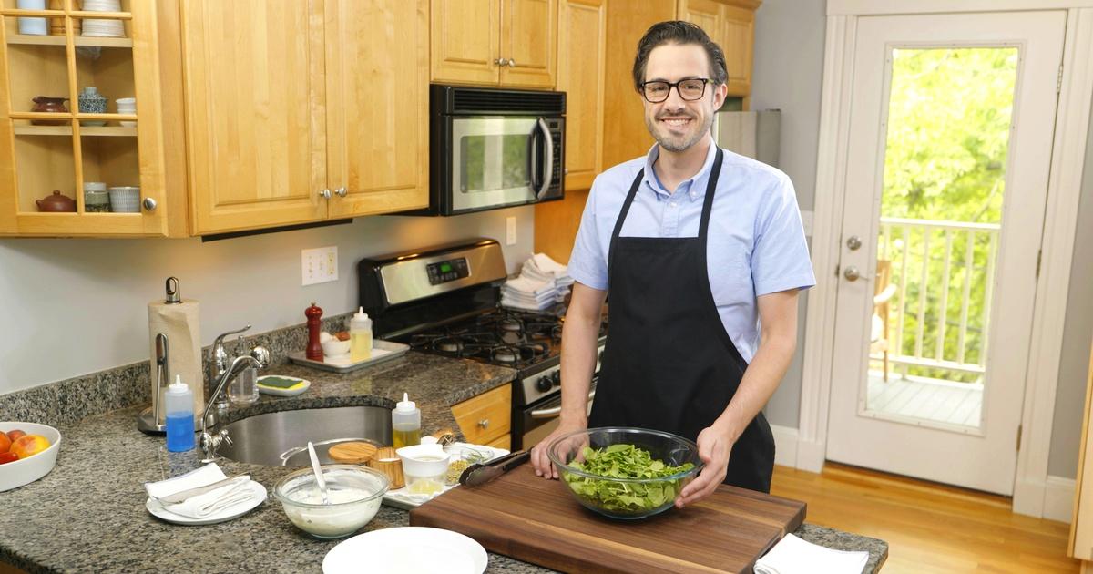 This Ingenious $15 Tool Cleans Your Whisk in 2 Seconds