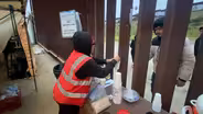 Helping Asylum Seekers at Mexican Border