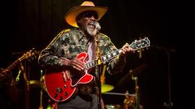 Video thumbnail: PBS NewsHour This great-grandfather lost his sight but became a rock star