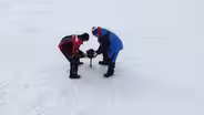 Brainerd Ice Fishing Contest