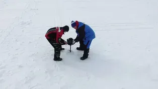 Brainerd Ice Fishing Contest