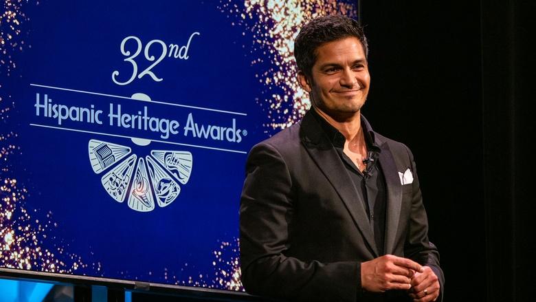 Hispanic Heritage Awards Image
