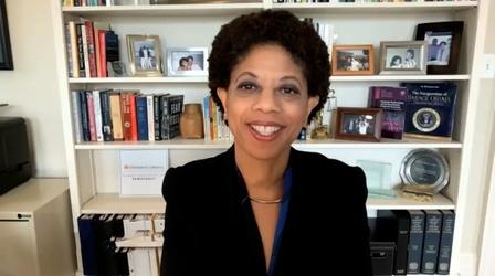 Video thumbnail: The Open Mind American Democracy and Economy in the Biden Age