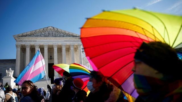 Supreme Court upholds law banning gender-affirming care