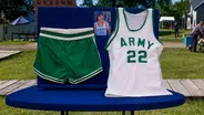 Appraisal: 1978 Pete Maravich-worn Movie Uniform