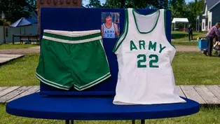 Appraisal: 1978 Pete Maravich-worn Movie Uniform