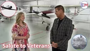 Salute to Veterans