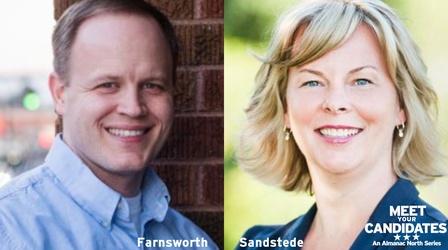 Video thumbnail: Almanac North Meet Your Candidates: Minnesota House District 6A