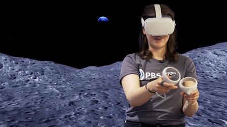 Video thumbnail: SCI NC Connecting and Learning Through Virtual Reality