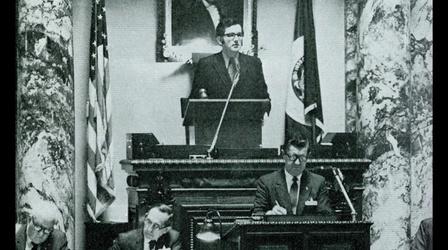 Video thumbnail: Almanac Remarkable Story of the 1971 Legislative Deadlock