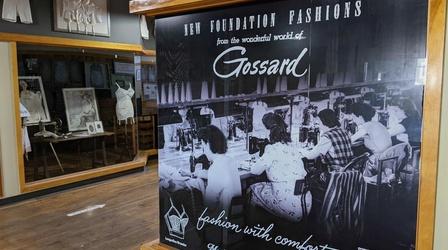 Video thumbnail: Media Meet Honoring the Gossard Girls