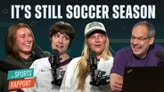 Soccer season in New England with Liv Shippee, Lauren DeGroot and Zoe McDonald