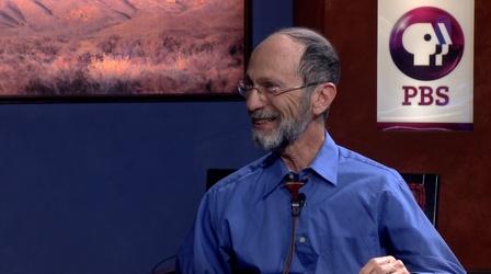 Video thumbnail: Fronteras Mental Health: Dr. Stuart Kelter, Radio Host, Retired Clinic