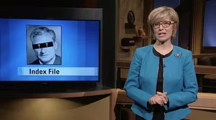 The Index File Section