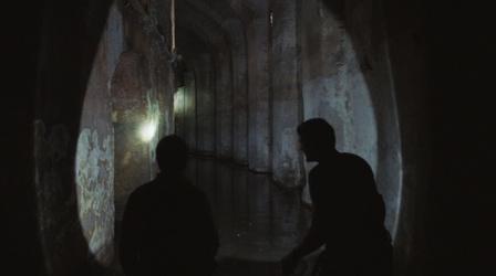 Video thumbnail: Ancient Invisible Cities Hippodrome Cistern