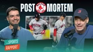 Red Sox playoff struggles