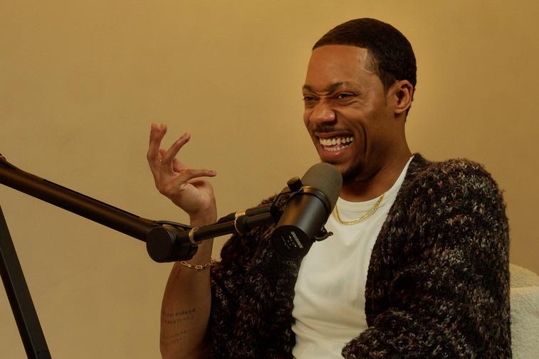Tyler James Williams on 30 Years of Acting and Protecting the Next Generation Poster