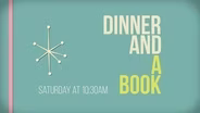 Dinner &amp; A Book #1714 Preview
