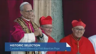 Chicago Catholics React to a Hometown Pope
