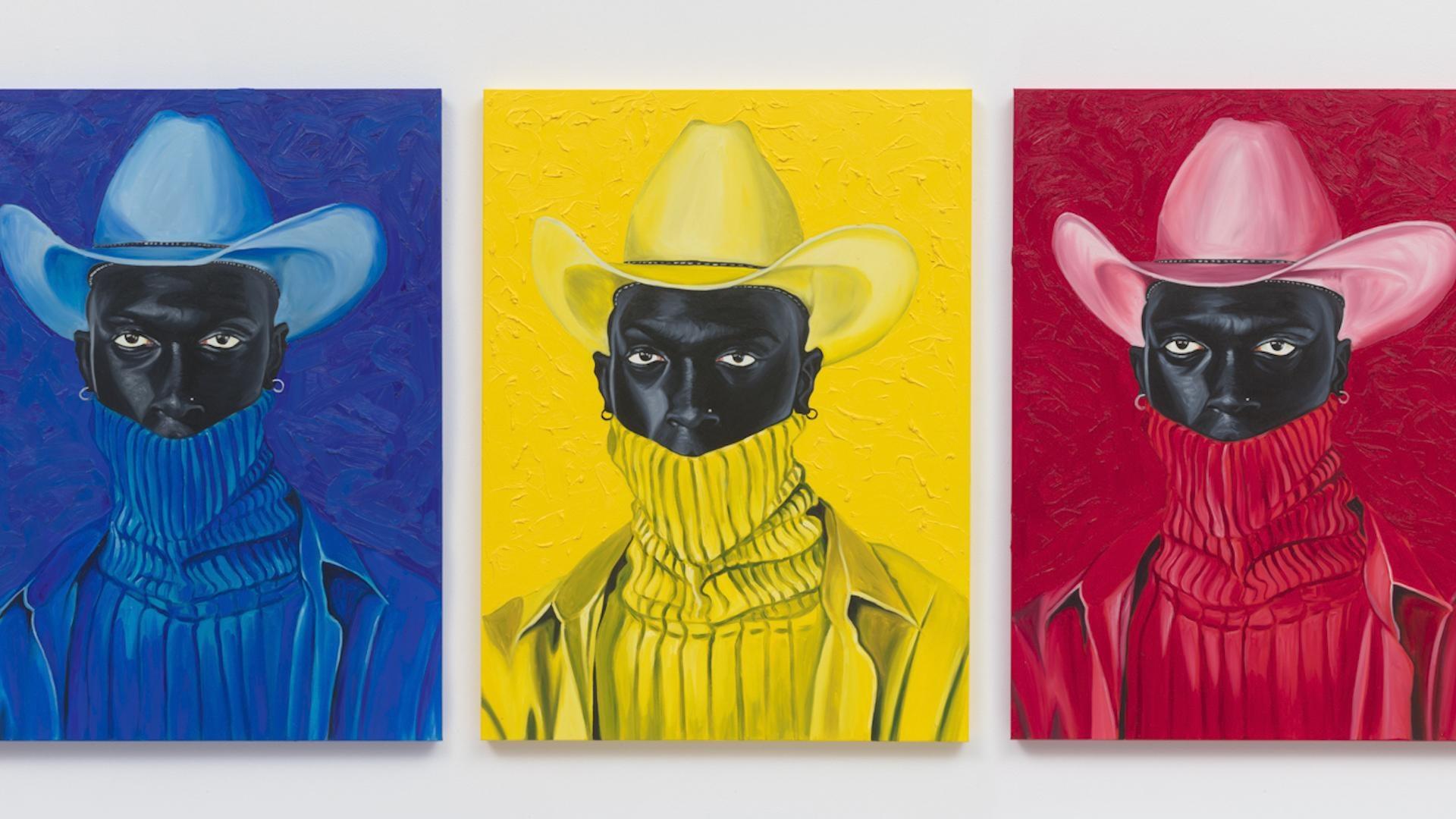 Otis Kwame Kye Quaicoe Oregon Art Beat ALL ARTS