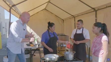 Video thumbnail: The Great American Recipe: Modern Rural Great American Recipe: The Torres Family