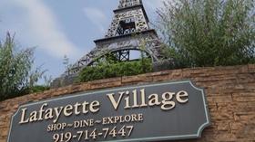 Video thumbnail: NC Weekend French Shops in Raleigh