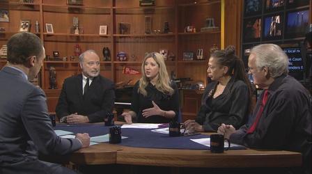 Video thumbnail: Chicago Tonight The Week in Review: Lawmakers Get Serious About Harassment