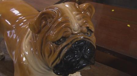 Video thumbnail: Antiques Road Trip Charles Hanson and Natasha Raskin Sharp, Day 3