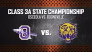 3A Football - Osceola versus Booneville