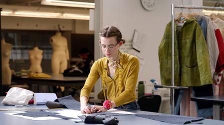 Video thumbnail: Broad and High Fashion Design With A Heart
