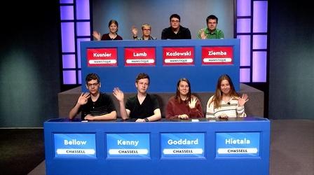 Video thumbnail: High School Bowl Manistique vs Chassell