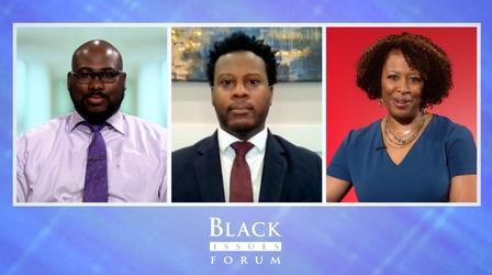 Video thumbnail: Black Issues Forum Correcting COVID-19 Narratives & a Long-Running Lawsuit