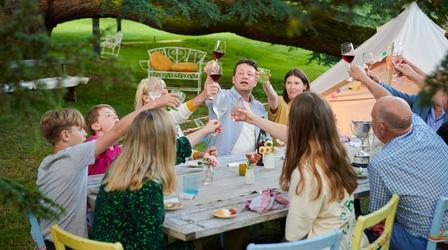 Video thumbnail: Jamie Oliver Together Celebration Meal