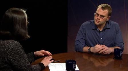 Video thumbnail: Scout Dialogue: Writers Collection Dialogue Extra: Samuel Hunter