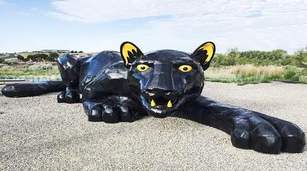 Video thumbnail: You Oughta Know A New View: Art in Camden