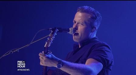 Video thumbnail: PBS NewsHour Jason Isbell’s ‘Nashville Sound’ conjures rural concerns