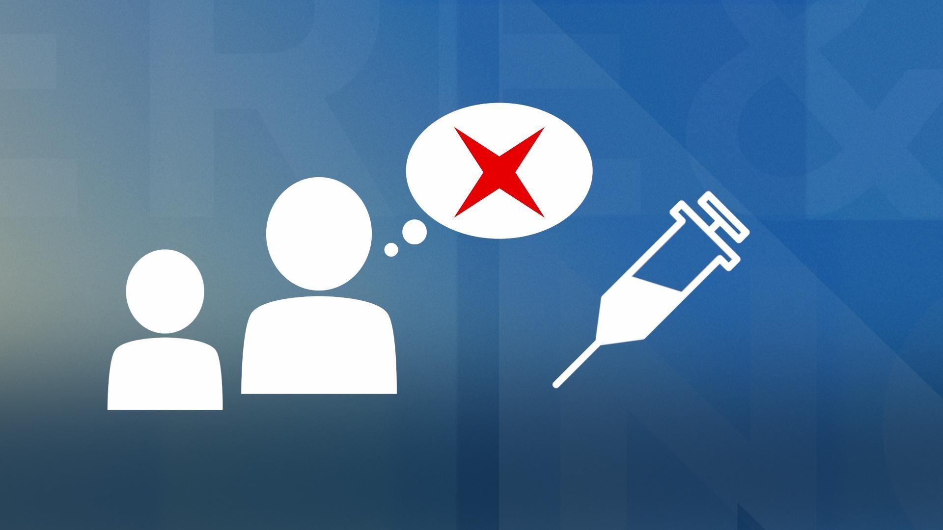 How personal waivers impact Wisconsin’s vaccination numbers