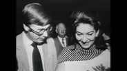 Swank in the Arts: John Ardoin profile on Maria Callas