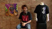 Chicago Artist Edo Wants to Light Up the World With Color