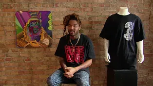 Chicago Artist Edo Wants to Light Up the World With Color