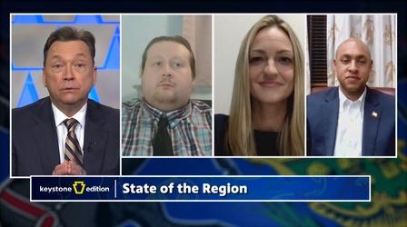 Video thumbnail: Keystone Edition The State of the Region