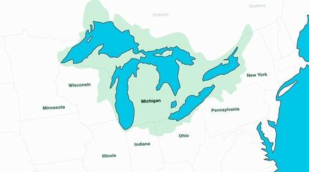 Video thumbnail: Great Lakes Now Tapping the Great Lakes