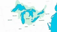 Tapping the Great Lakes