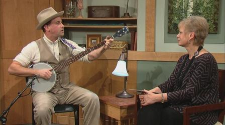 Video thumbnail: The Best of Sewing with Nancy Nancy's Corner - Marc Revenson, Folk Singer