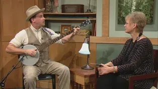 Nancy's Corner - Marc Revenson, Folk Singer