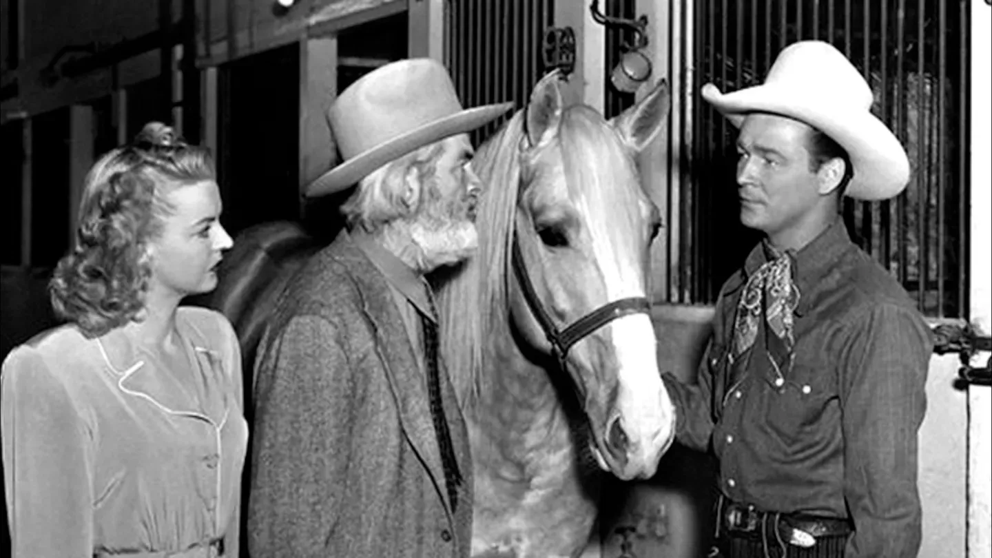 My Pal Trigger (1946)
