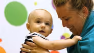 Baby Treadmills Boost Motor Skills