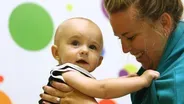 Baby Treadmills Boost Motor Skills