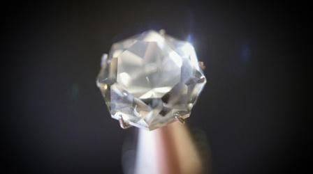 Video thumbnail: Oregon Field Guide Gemstone Faceting